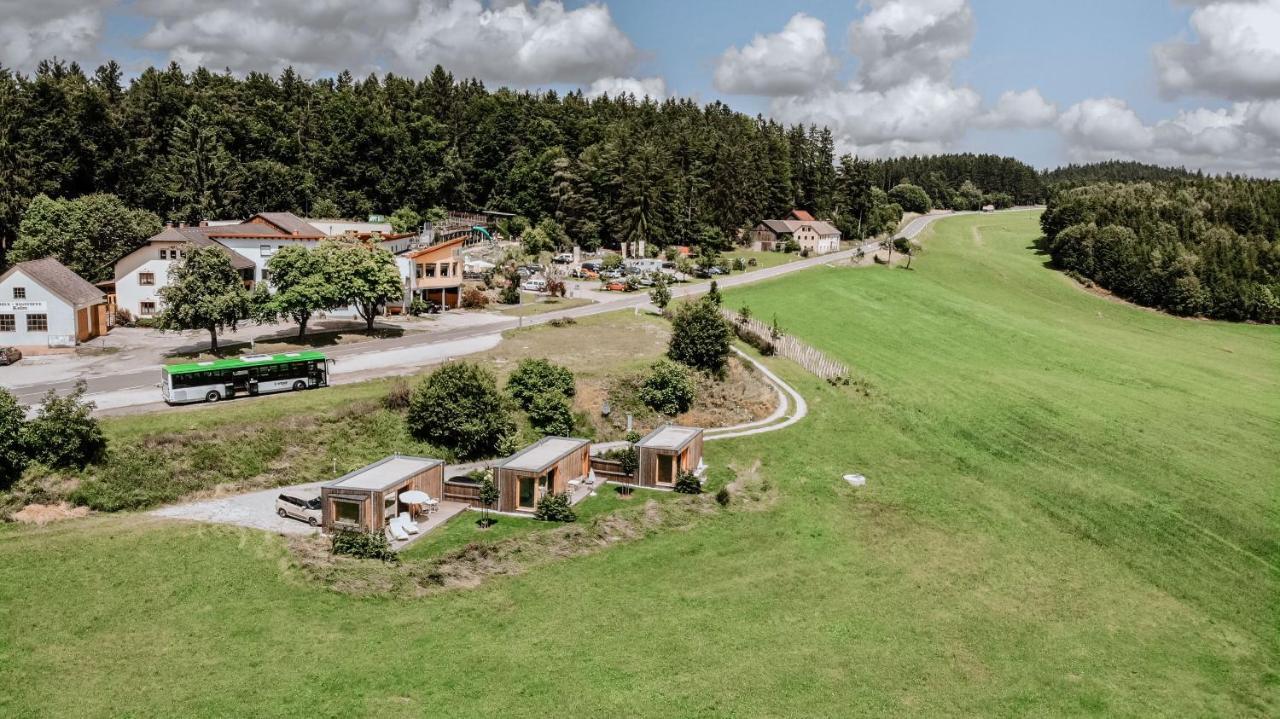 Roo'N Lodges#Kolm Arbesbach Exteriér fotografie