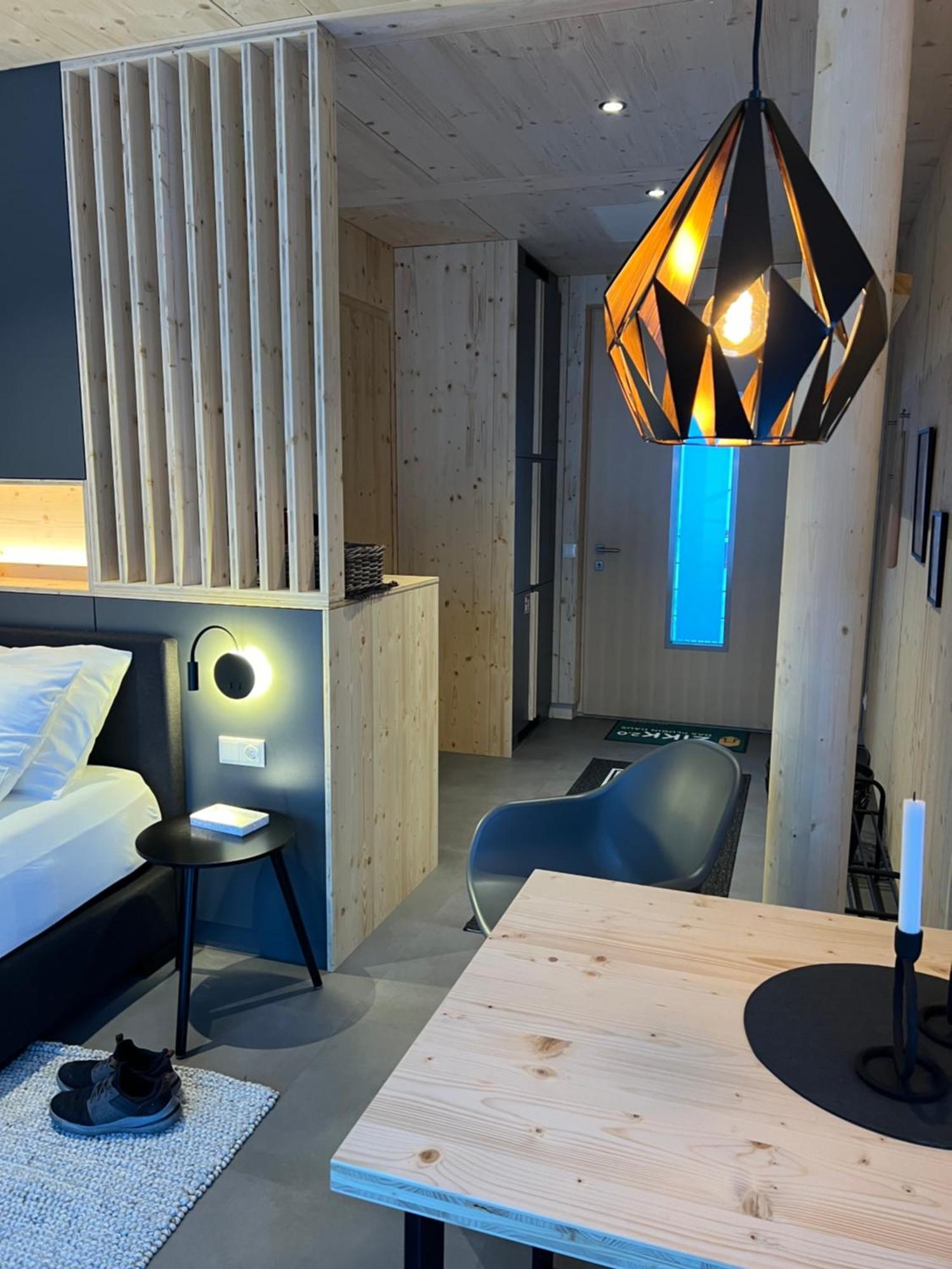 Roo'N Lodges#Kolm Arbesbach Exteriér fotografie