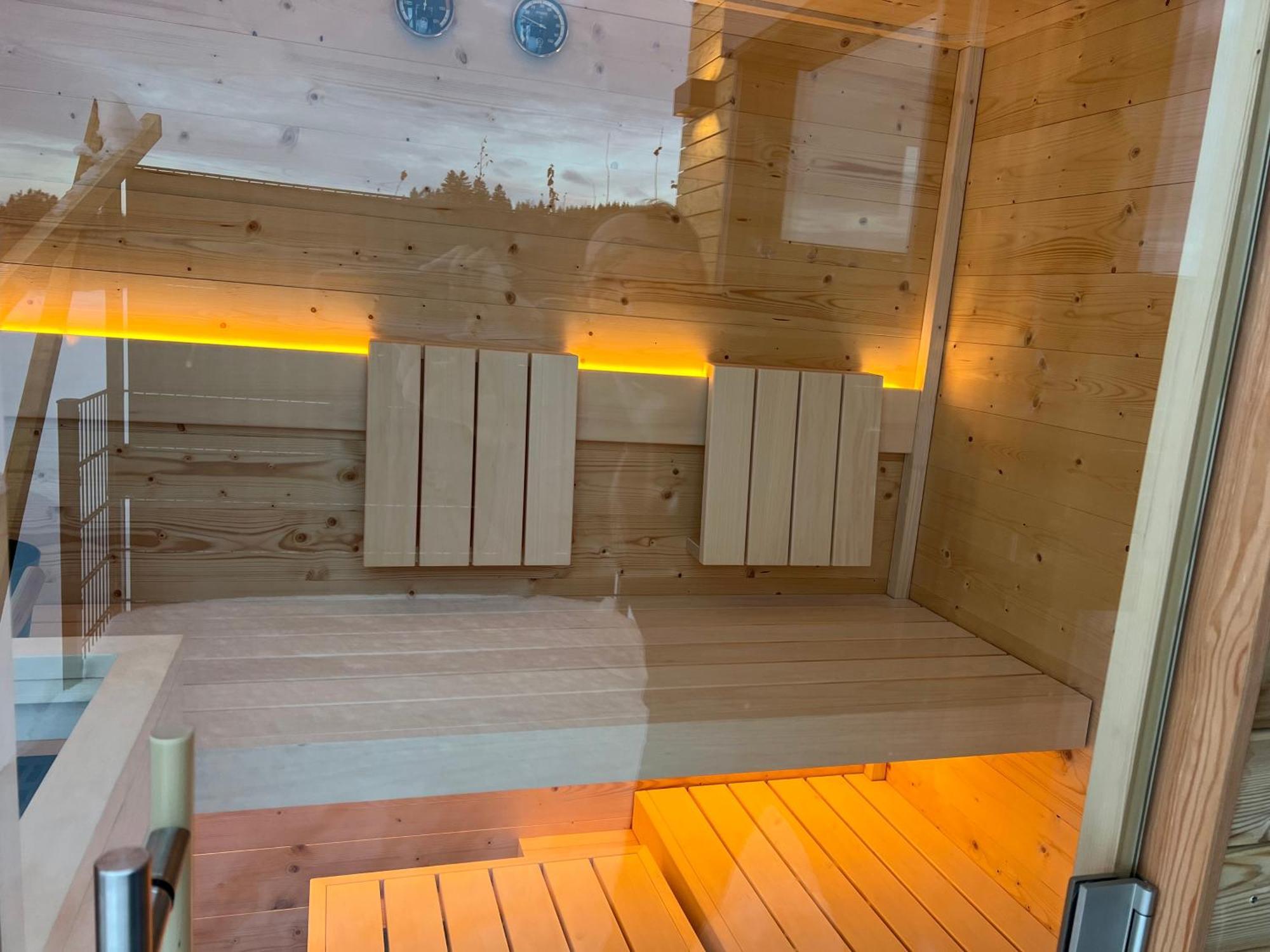 Roo'N Lodges#Kolm Arbesbach Exteriér fotografie