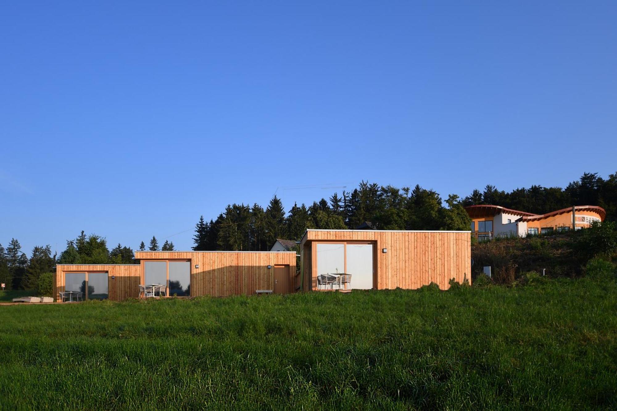 Roo'N Lodges#Kolm Arbesbach Exteriér fotografie