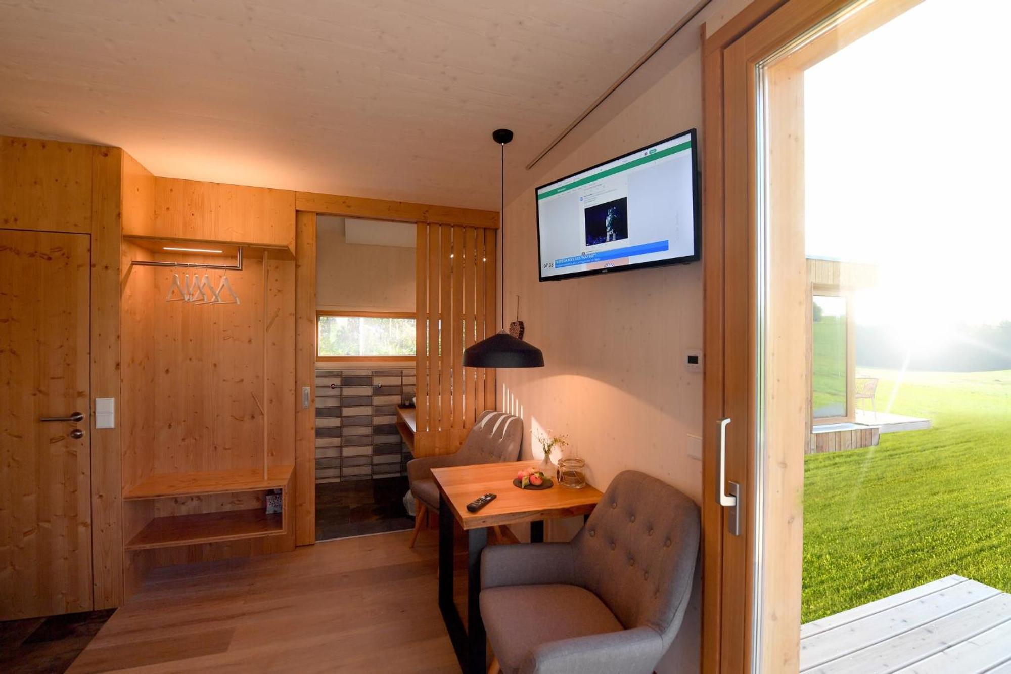 Roo'N Lodges#Kolm Arbesbach Exteriér fotografie
