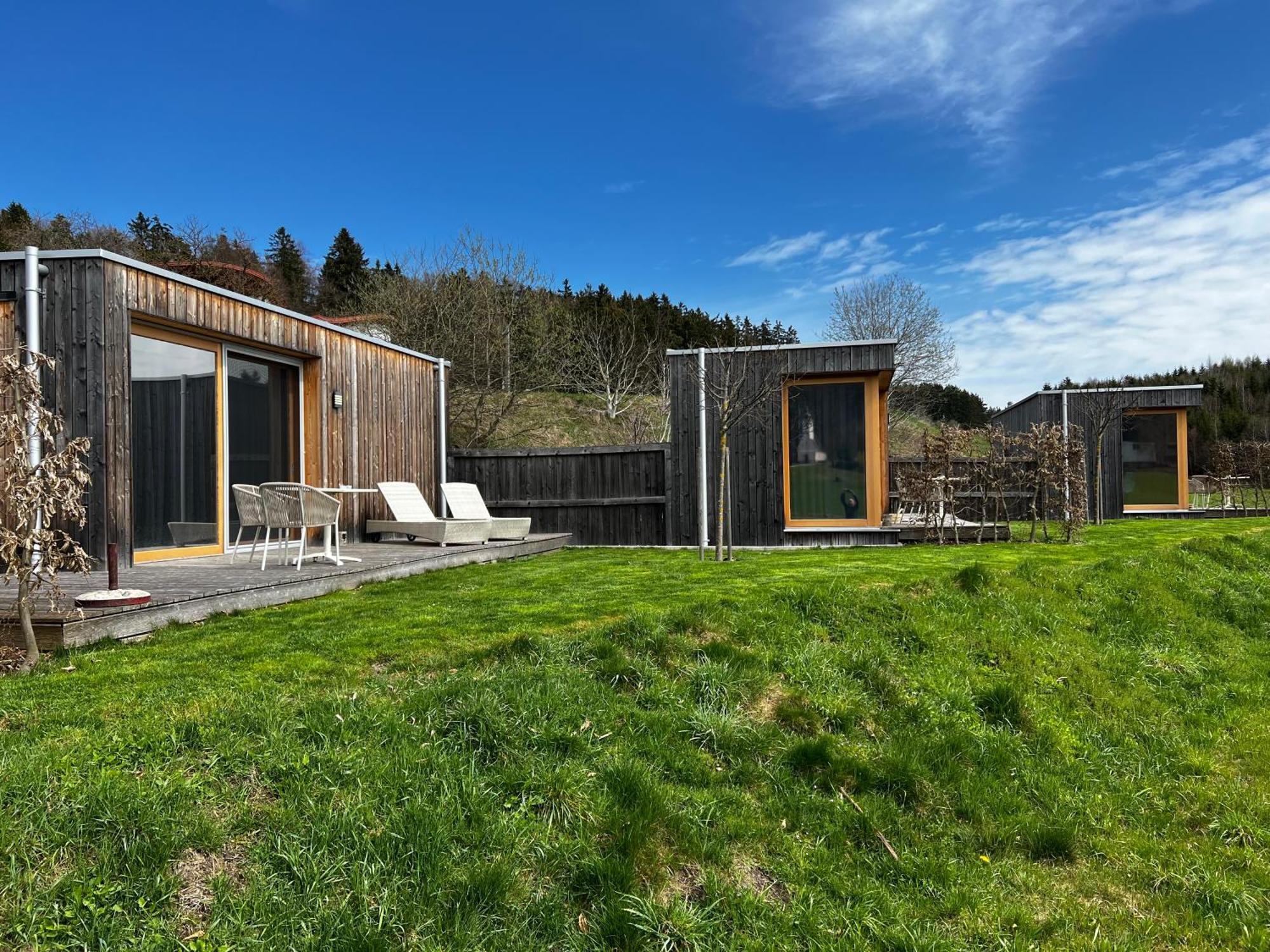 Roo'N Lodges#Kolm Arbesbach Exteriér fotografie