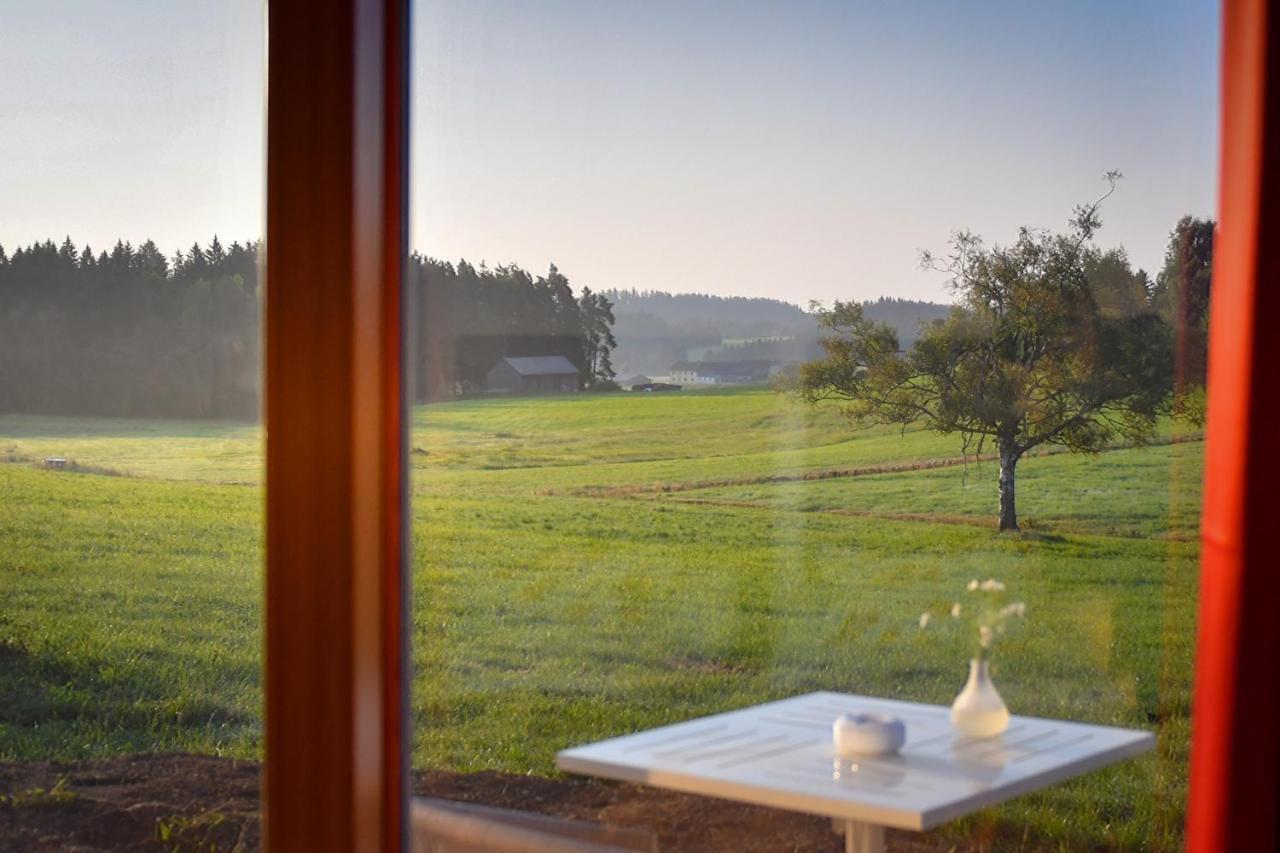 Roo'N Lodges#Kolm Arbesbach Exteriér fotografie