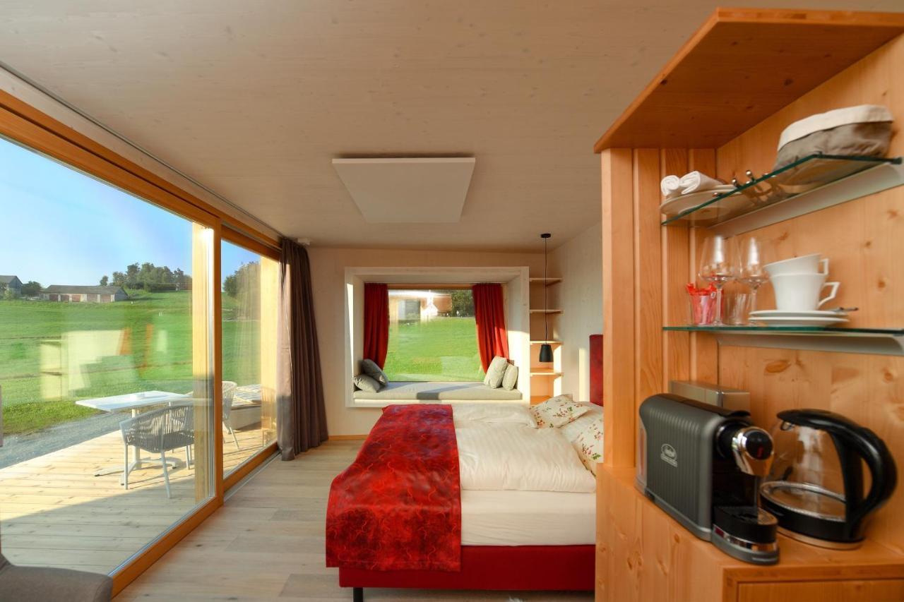 Roo'N Lodges#Kolm Arbesbach Exteriér fotografie
