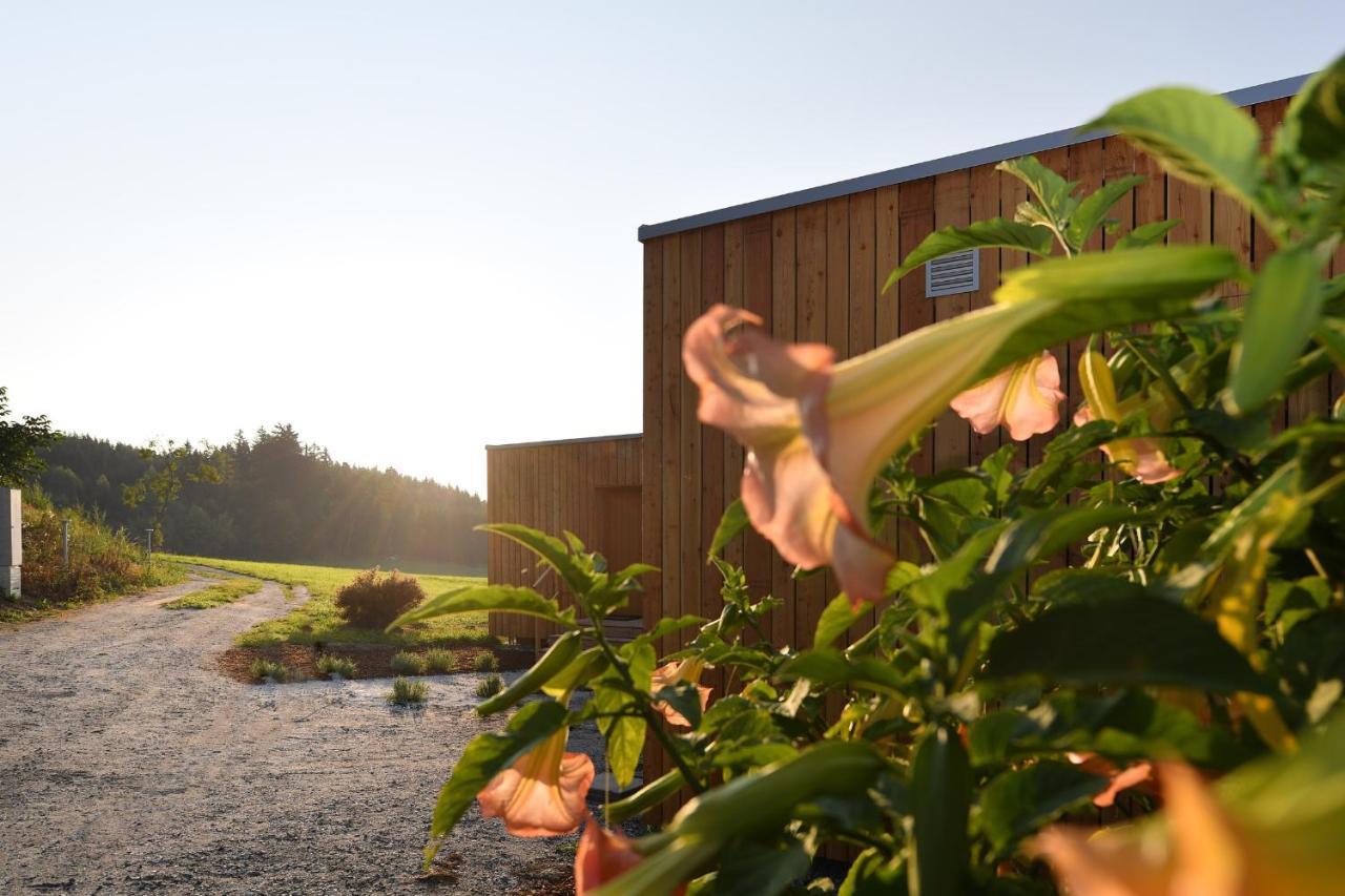 Roo'N Lodges#Kolm Arbesbach Exteriér fotografie