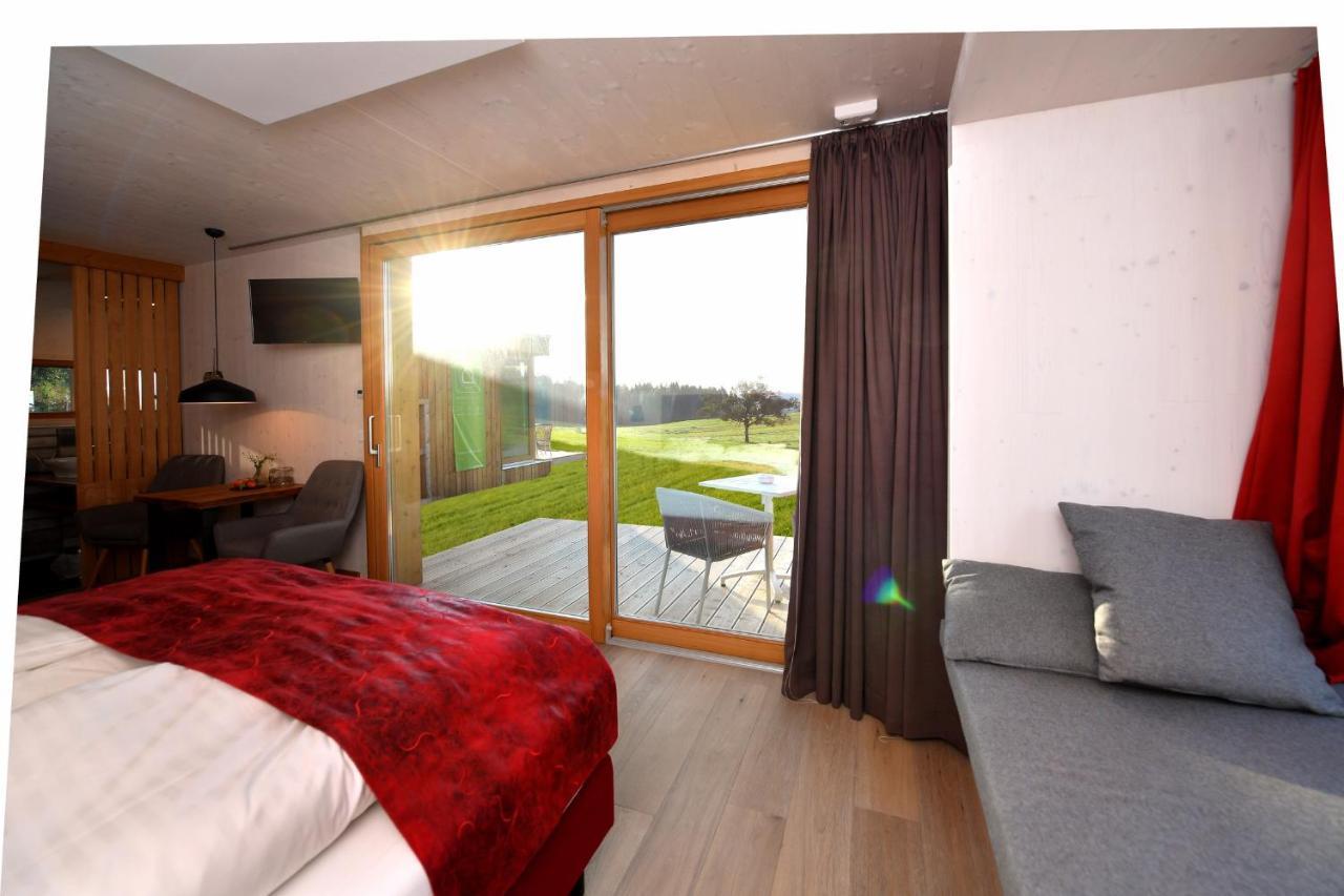 Roo'N Lodges#Kolm Arbesbach Exteriér fotografie