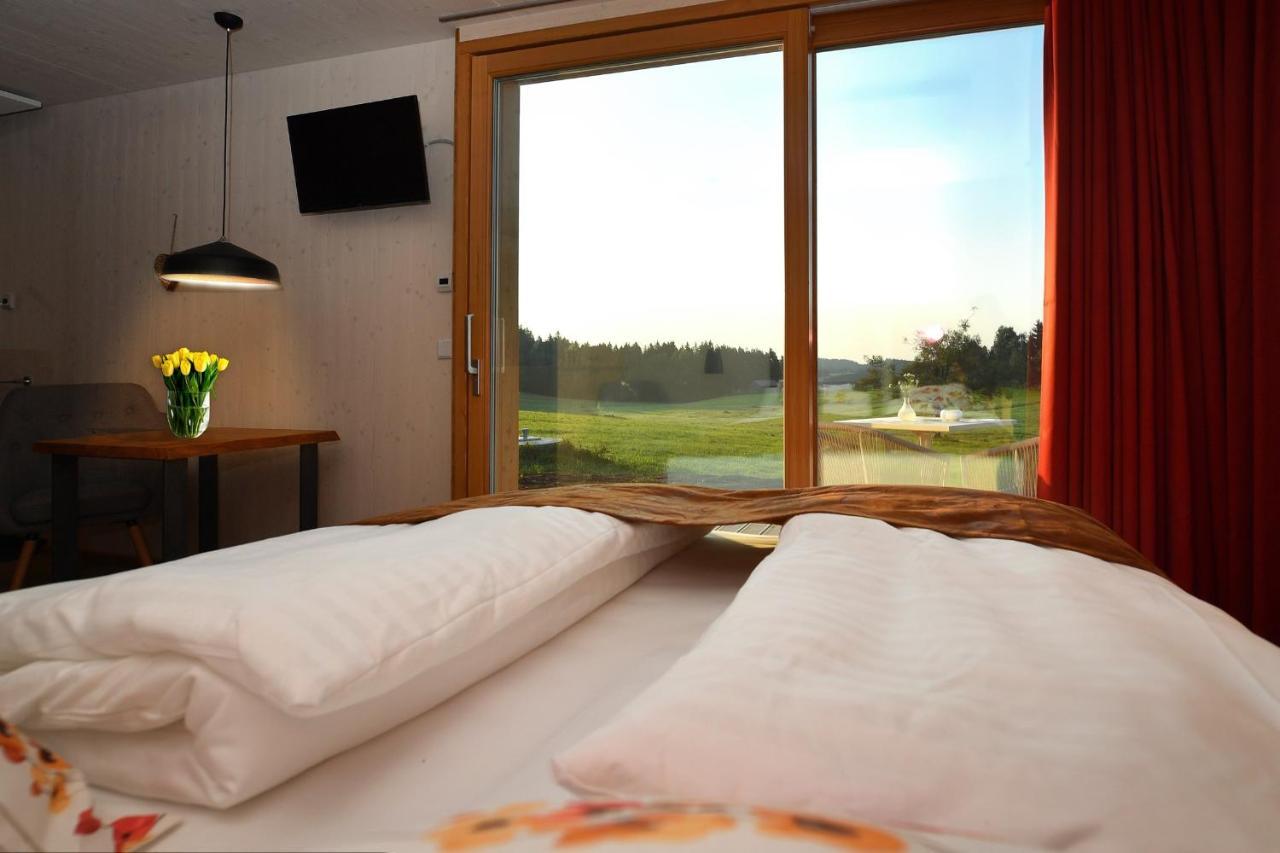 Roo'N Lodges#Kolm Arbesbach Exteriér fotografie